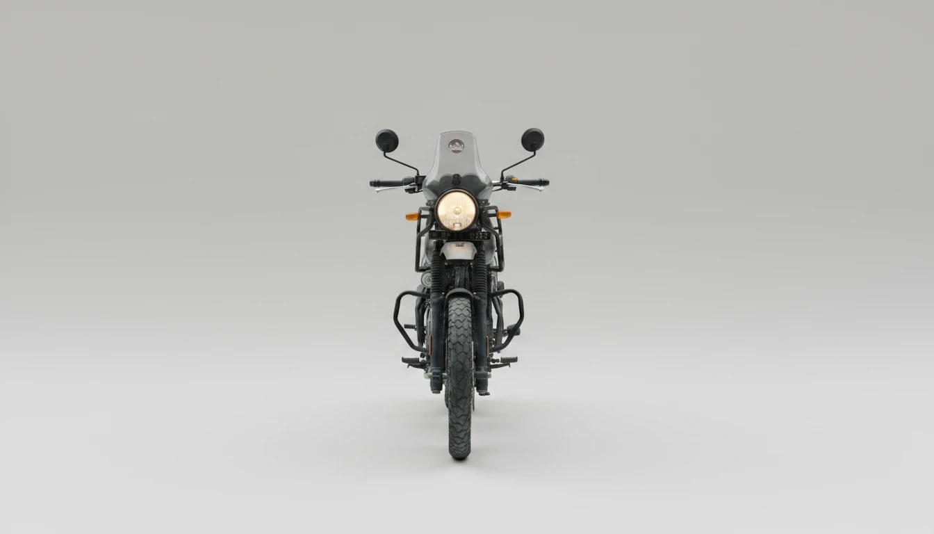 Photo 3 of Royal Enfield Himalayan Himalayan 410 2022 available for rent on Hire N Ride