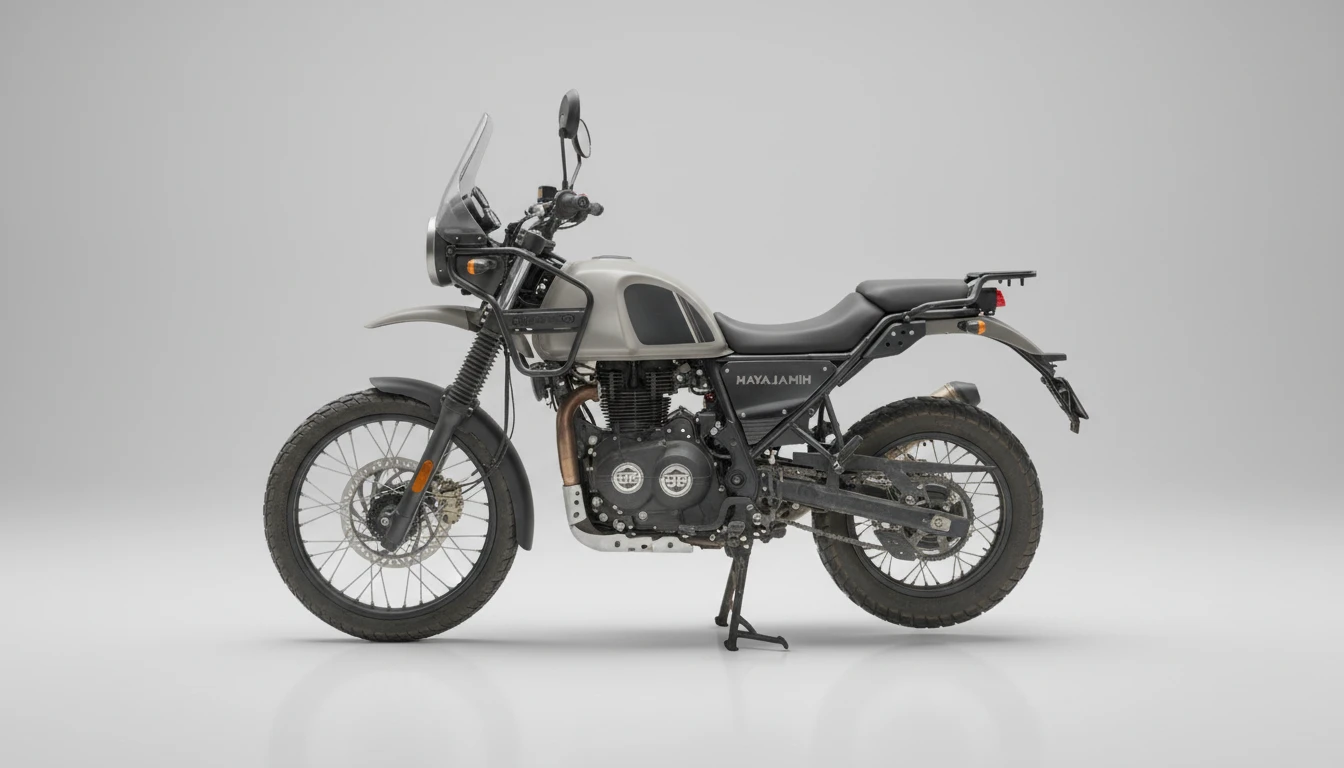 Photo 1 of Royal Enfield Himalayan Himalayan 410 2022 available for rent on Hire N Ride