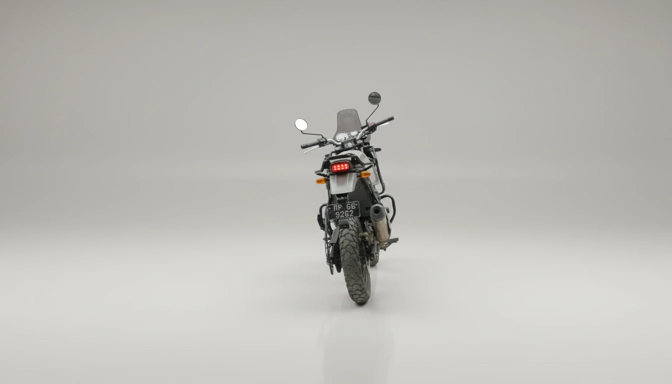 Photo 4 of Royal Enfield Himalayan Standard 2022 available for rent on Hire N Ride