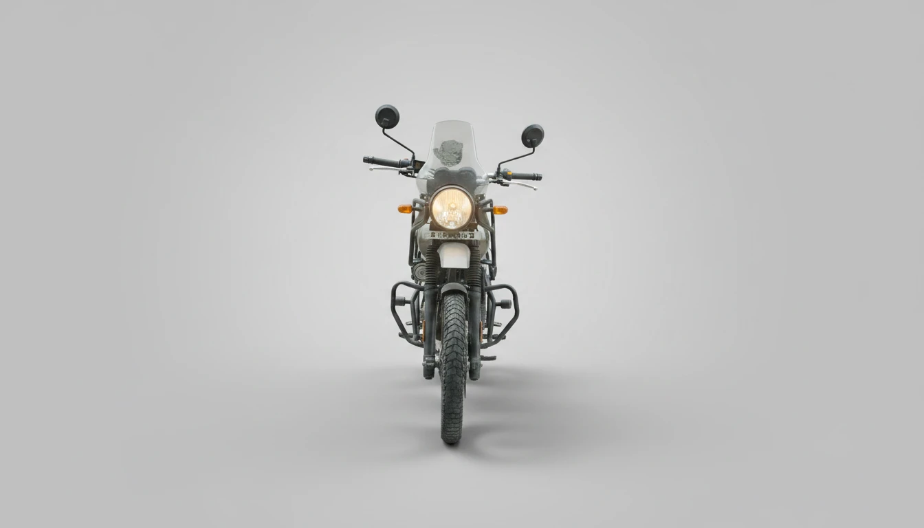 Photo 3 of Royal Enfield Himalayan Standard 2022 available for rent on Hire N Ride