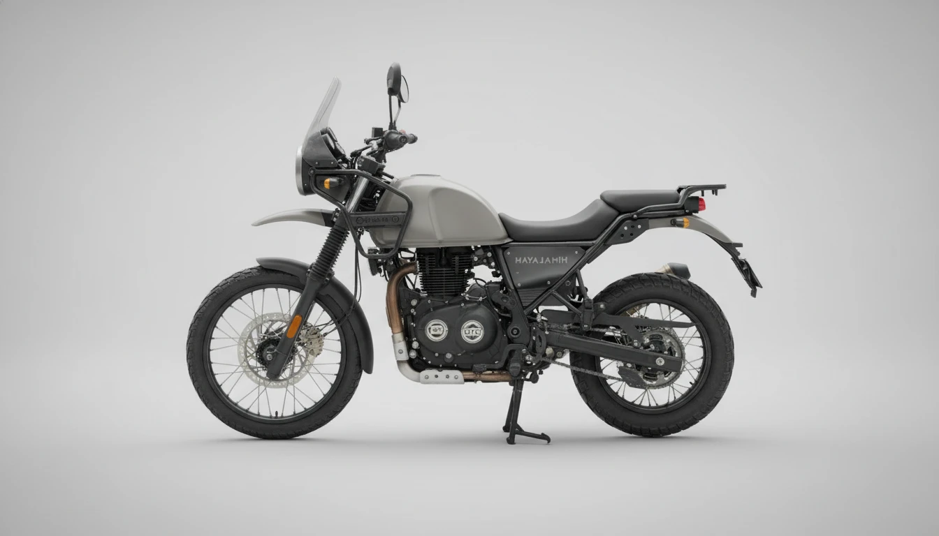 Photo 1 of Royal Enfield Himalayan Standard 2022 available for rent on Hire N Ride