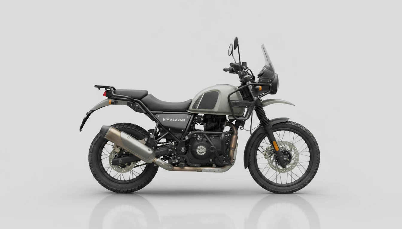 Photo 2 of Royal Enfield Himalayan Standard 2022 available for rent on Hire N Ride