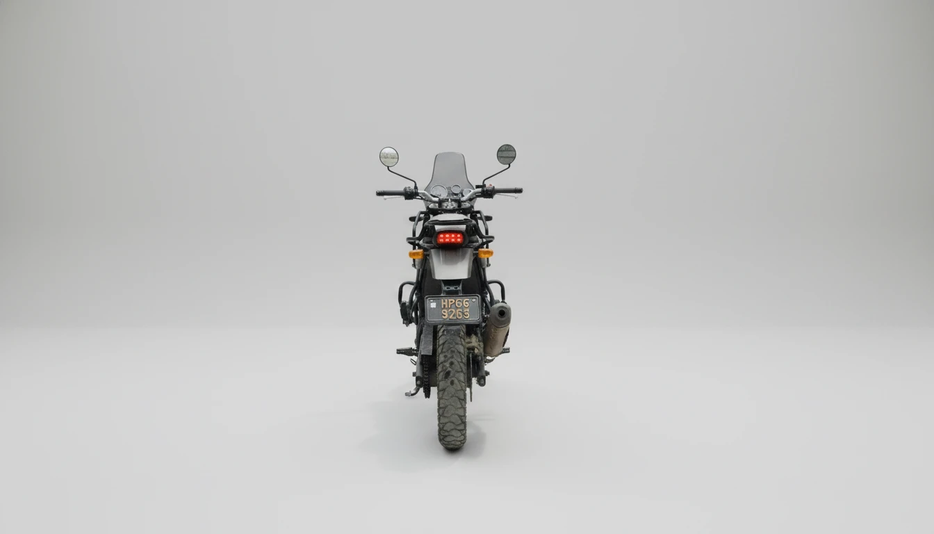 Photo 4 of Royal Enfield Himalayan Himalayan 2022 available for rent on Hire N Ride