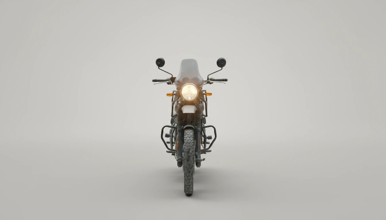 Photo 3 of Royal Enfield Himalayan Himalayan 2022 available for rent on Hire N Ride