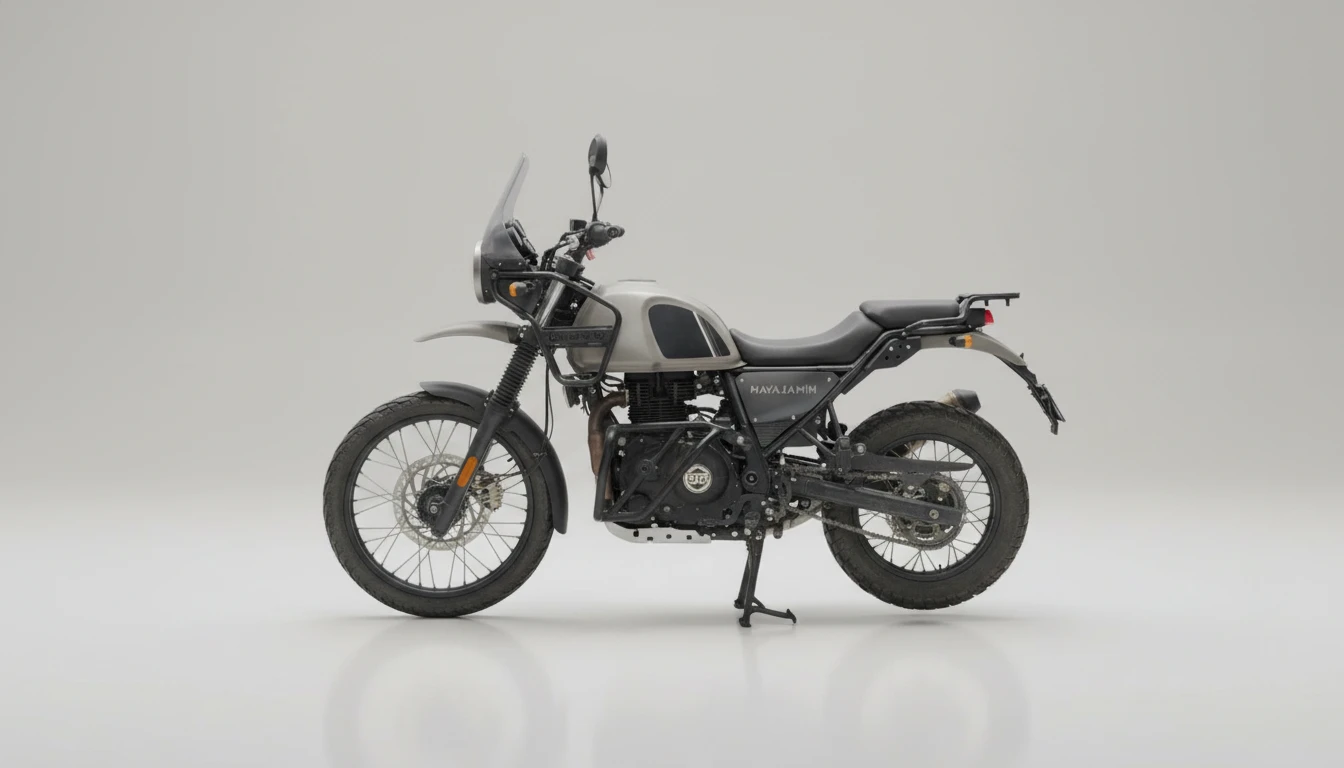 Photo 1 of Royal Enfield Himalayan Himalayan 2022 available for rent on Hire N Ride
