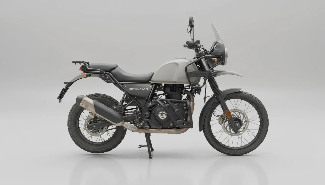 Photo 2 of Royal Enfield Himalayan Himalayan 2022 available for rent on Hire N Ride