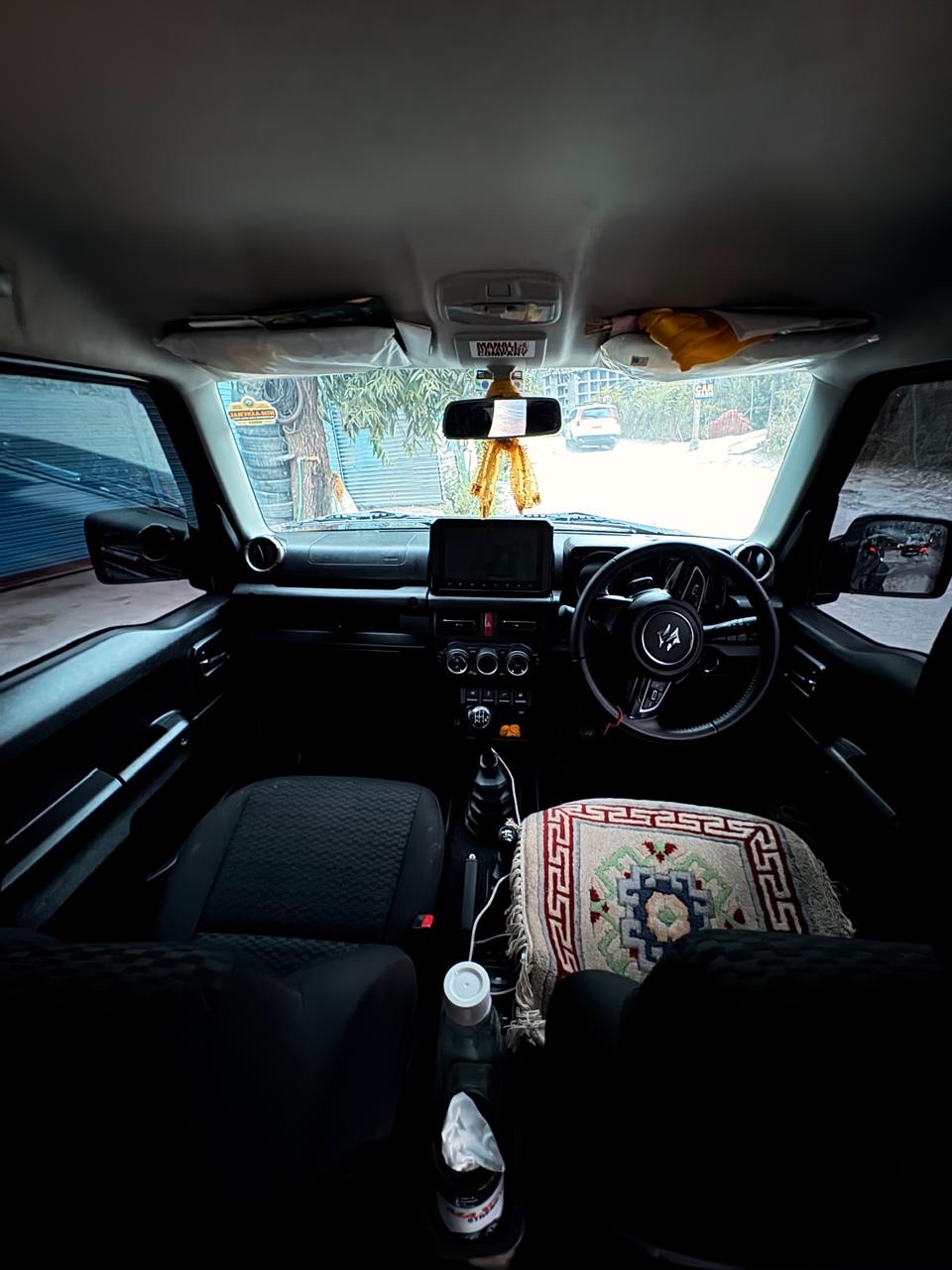 Photo 5 of Maruti Suzuki Jimny Alpha Allgrip Pro 2026 available for rent on Hire N Ride