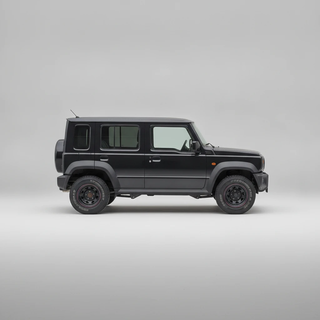 Photo 1 of Maruti Suzuki Jimny Alpha Allgrip Pro 2026 available for rent on Hire N Ride