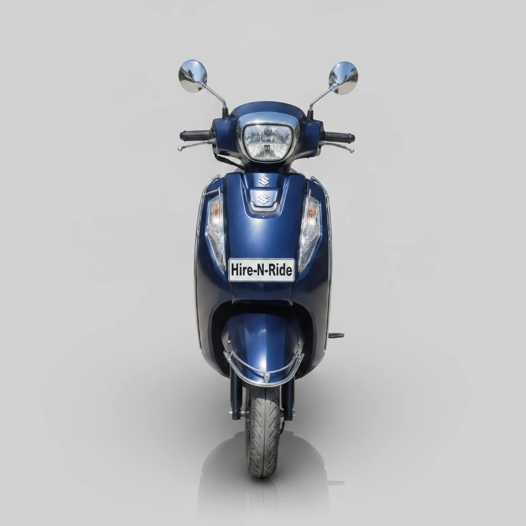 Photo 2 of Suzuki Access 125 Rc 2026 available for rent on Hire N Ride