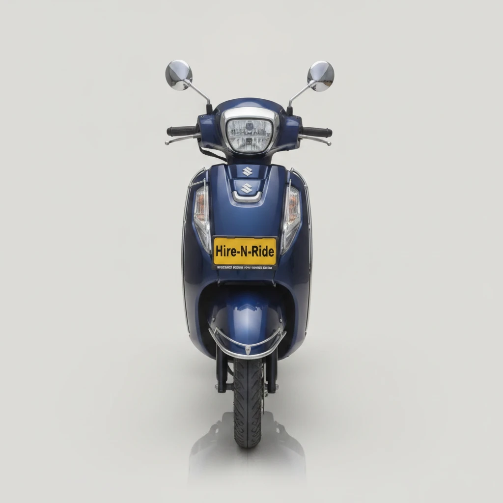 Photo 2 of Suzuki Access 125 Rc 2026 available for rent on Hire N Ride