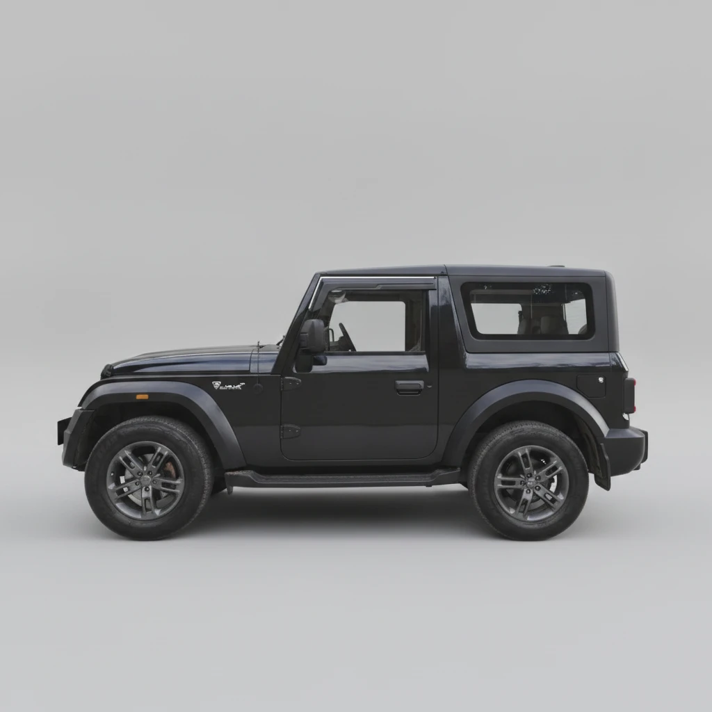 Mahindra Thar Lx D 2023