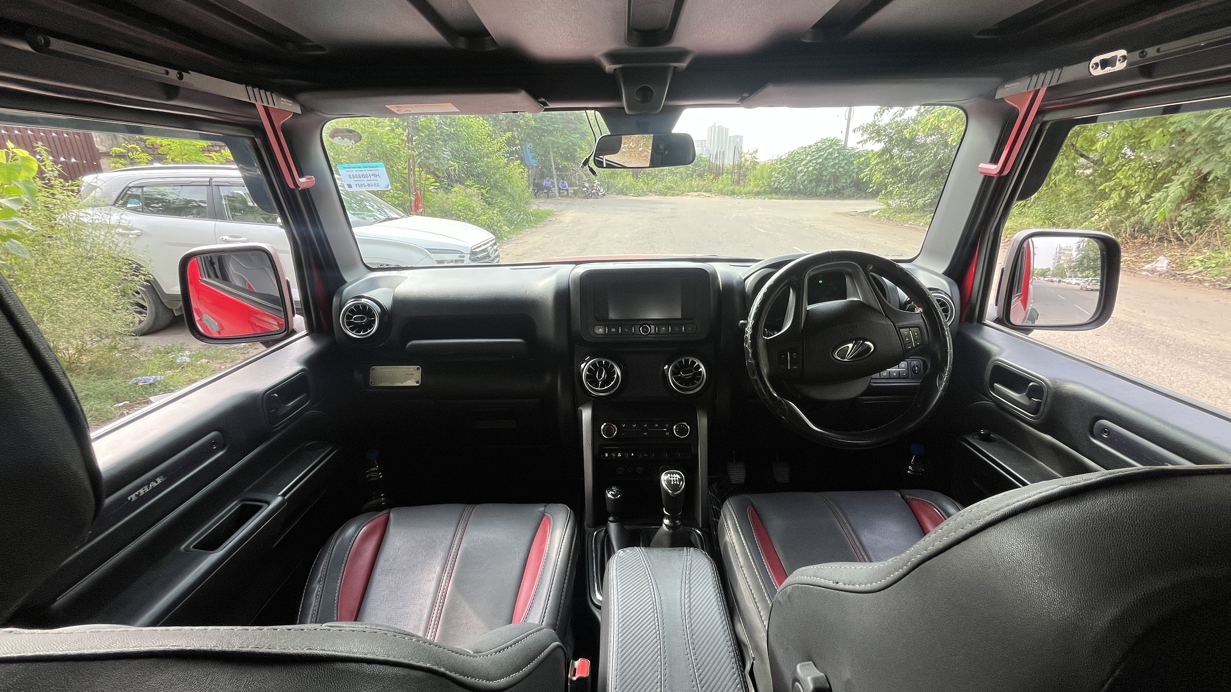 Photo 5 of Toyota Innova Hycross Zx (7 Seater) 2025 available for rent on Hire N Ride