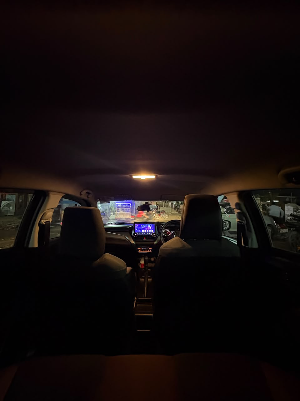 Photo 4 of Maruti Suzuki Fronx Sigma 2024 available for rent on Hire N Ride