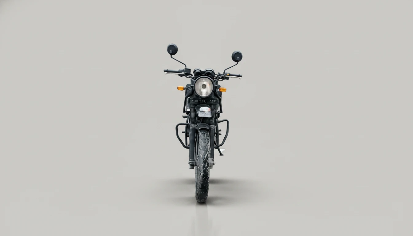 Photo 2 of Royal Enfield Himalayan ABS 2019 available for rent on Hire N Ride