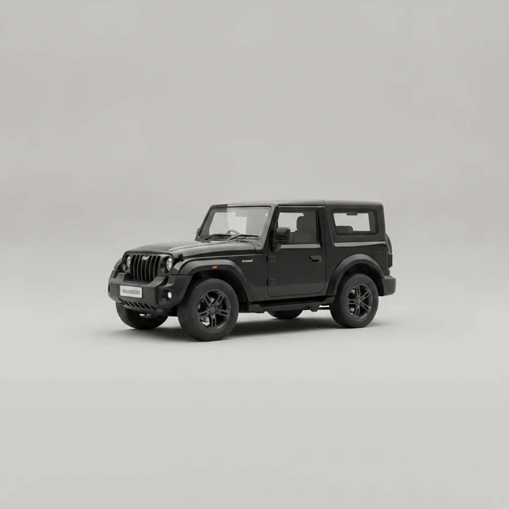 Photo 3 of Mahindra & Mahindra Thar Axt 2026 available for rent on Hire N Ride