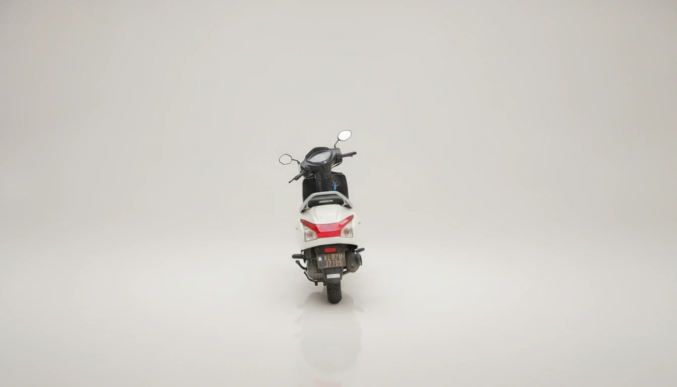 Photo 4 of Honda Activa Standard 2026 available for rent on Hire N Ride