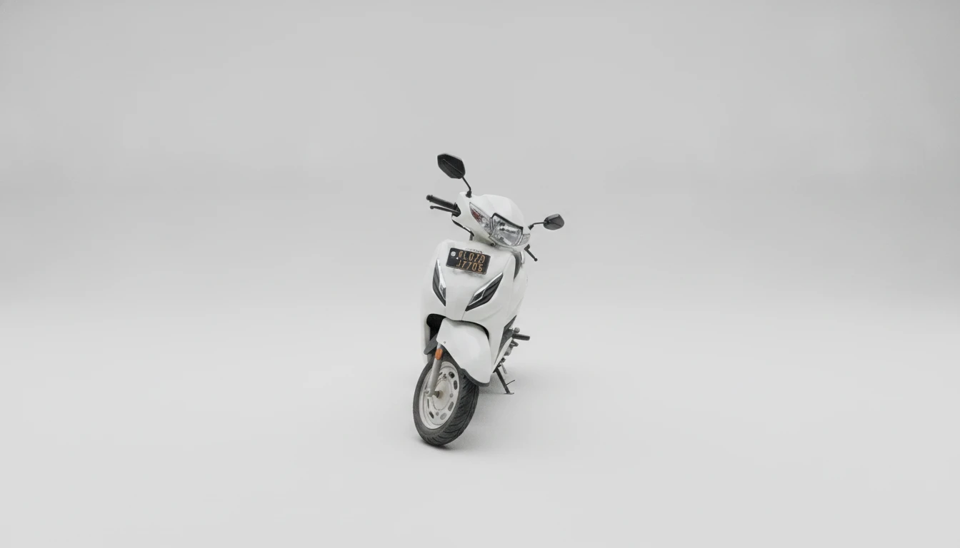 Photo 3 of Honda Activa Standard 2026 available for rent on Hire N Ride