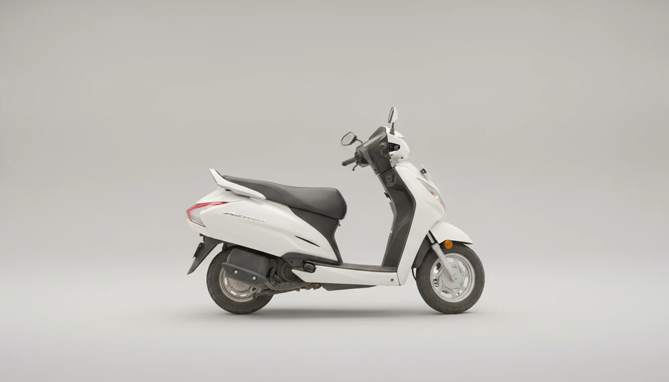 Photo 1 of Honda Activa Standard 2026 available for rent on Hire N Ride