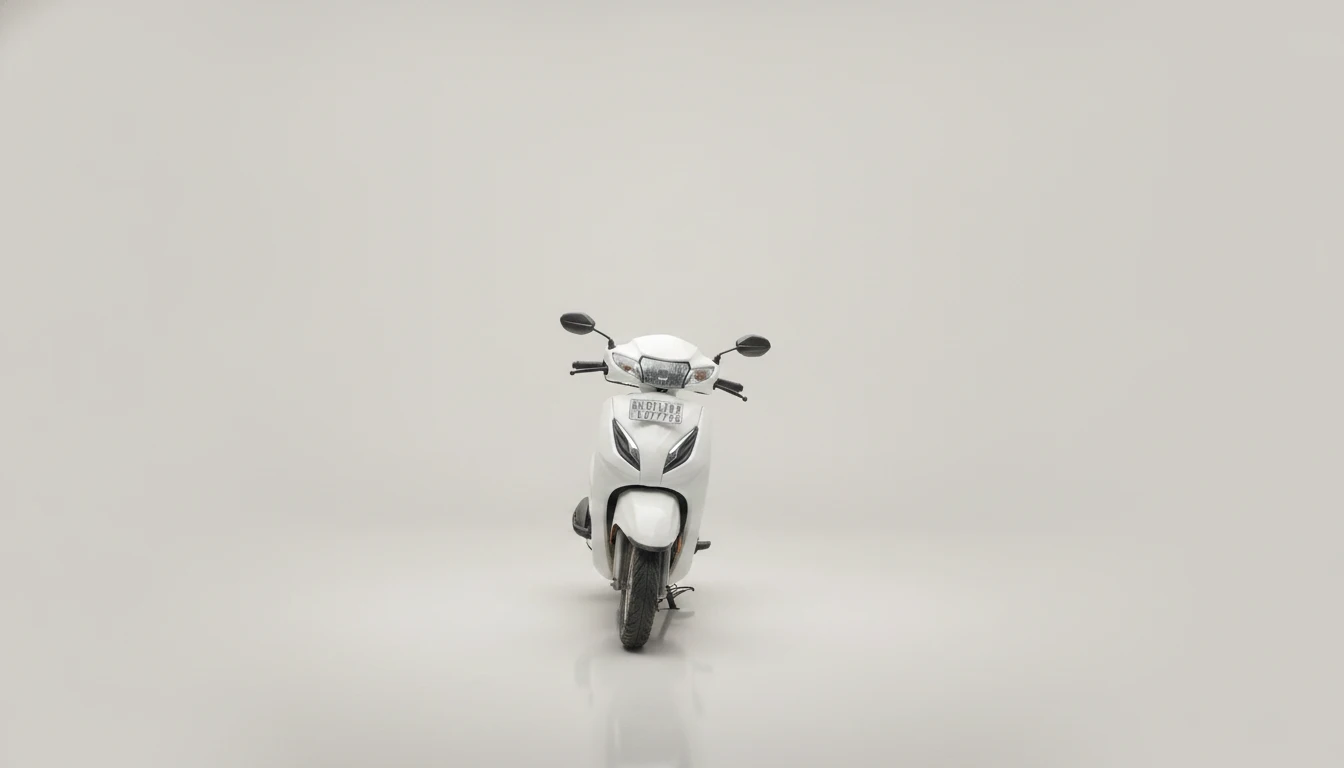 Photo 2 of Honda Activa Standard 2026 available for rent on Hire N Ride