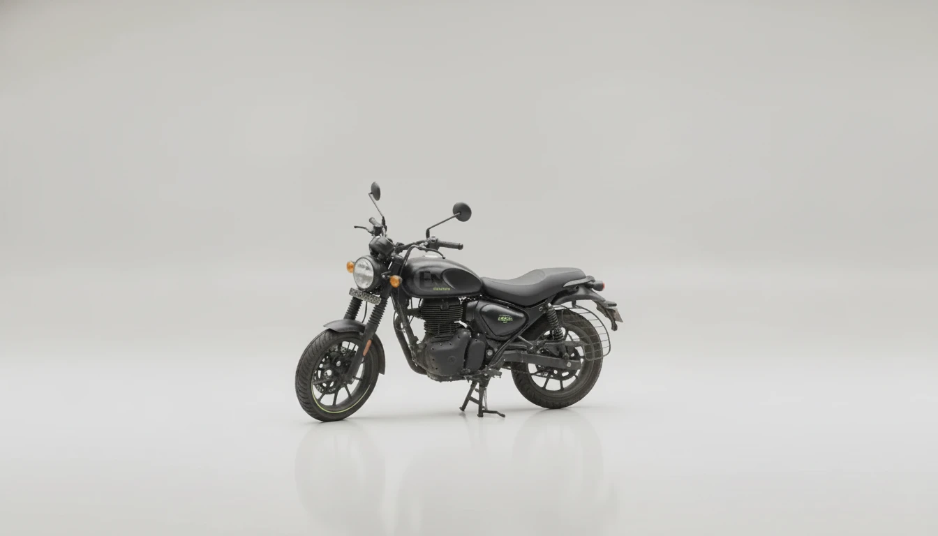 Photo 1 of Royal Enfield Hunter 350 2026 available for rent on Hire N Ride