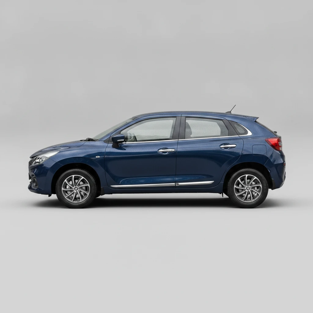 Photo 3 of Maruti Suzuki Baleno Sigma 2024 available for rent on Hire N Ride