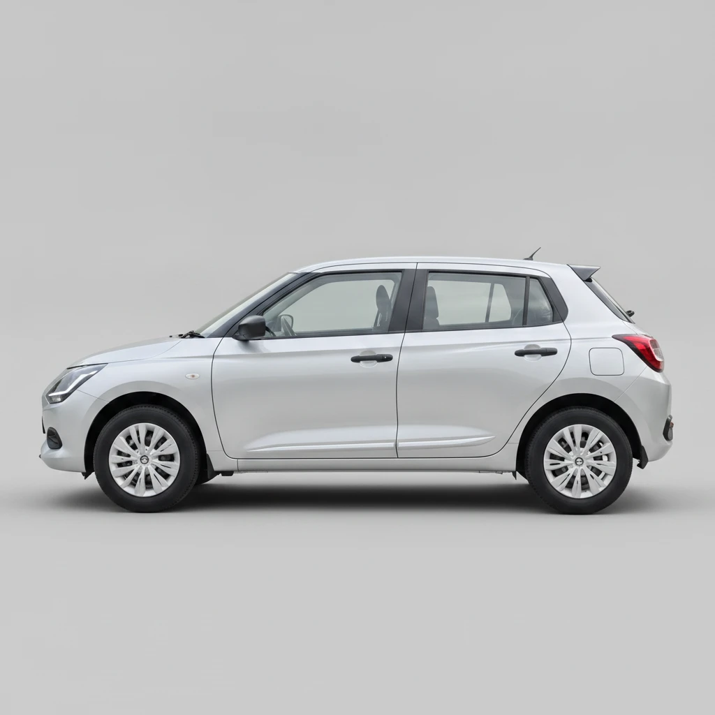 Photo 3 of Maruti Suzuki Swift Lxi 2025 available for rent on Hire N Ride