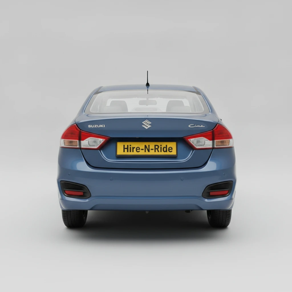 Photo 4 of Maruti Suzuki Dzire Lxi 2025 available for rent on Hire N Ride