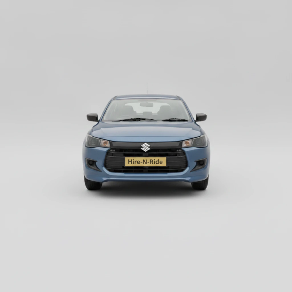 Photo 2 of Maruti Suzuki Dzire Lxi 2025 available for rent on Hire N Ride
