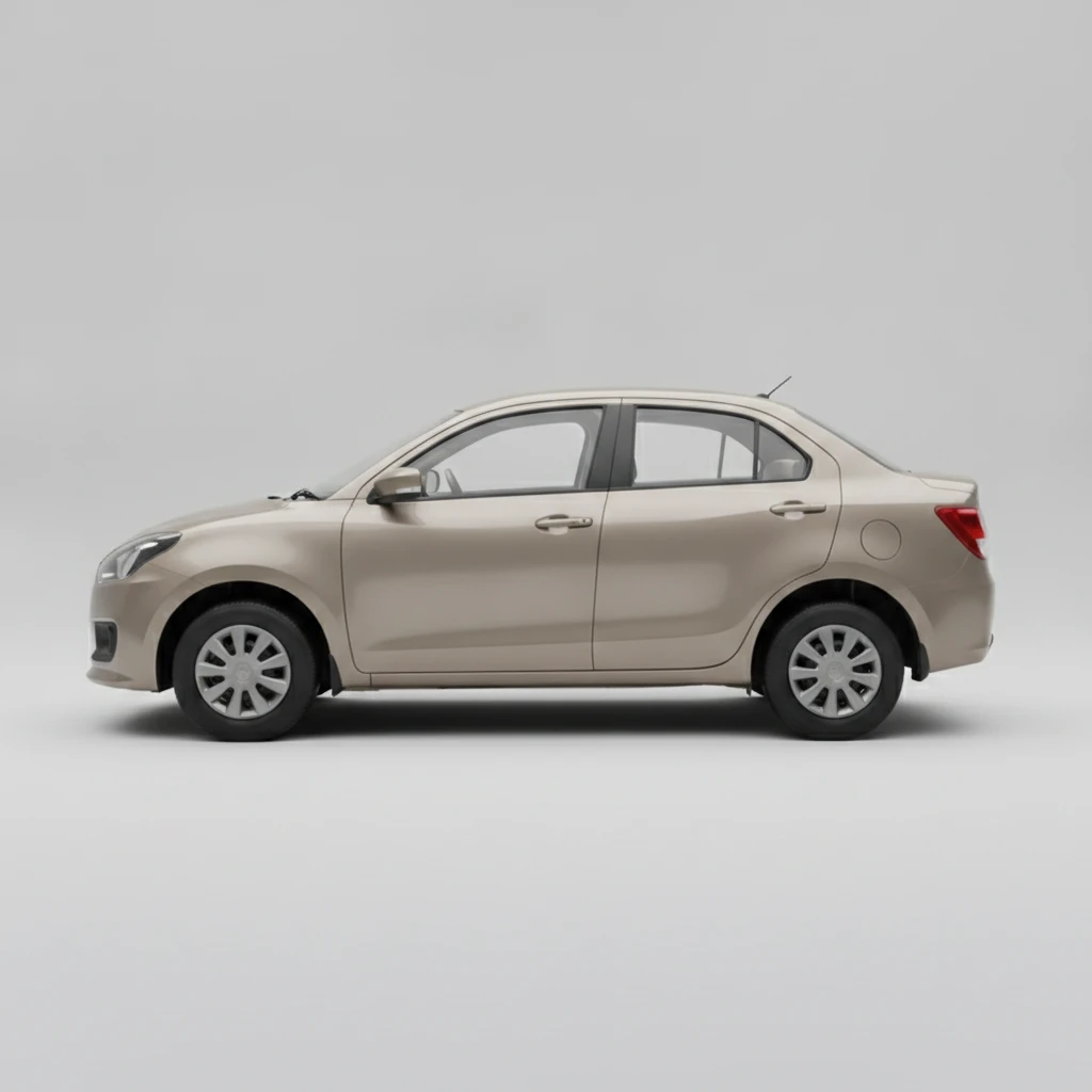 Photo 3 of Maruti Suzuki Dzire Vxi 2025 available for rent on Hire N Ride