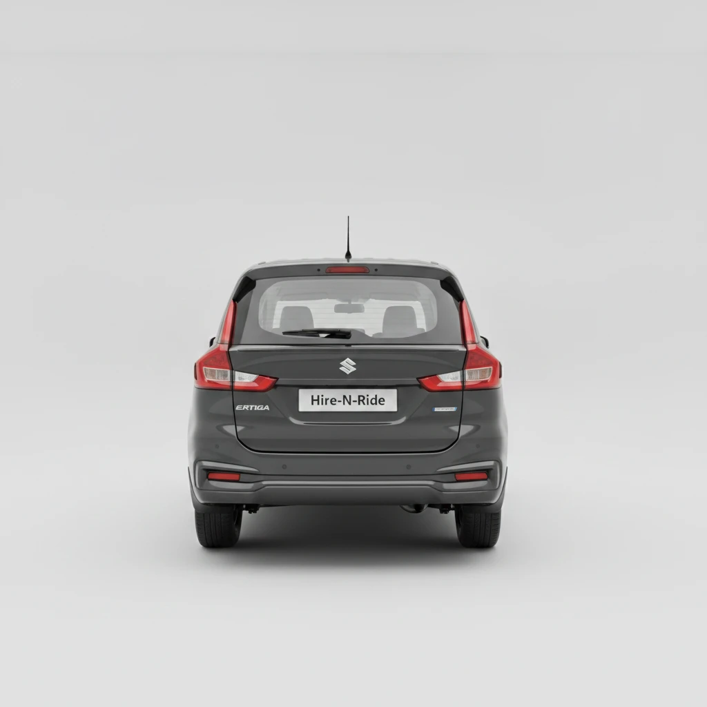 Photo 4 of Maruti Suzuki Ertiga Smart Hybrid Vxi 2026 available for rent on Hire N Ride