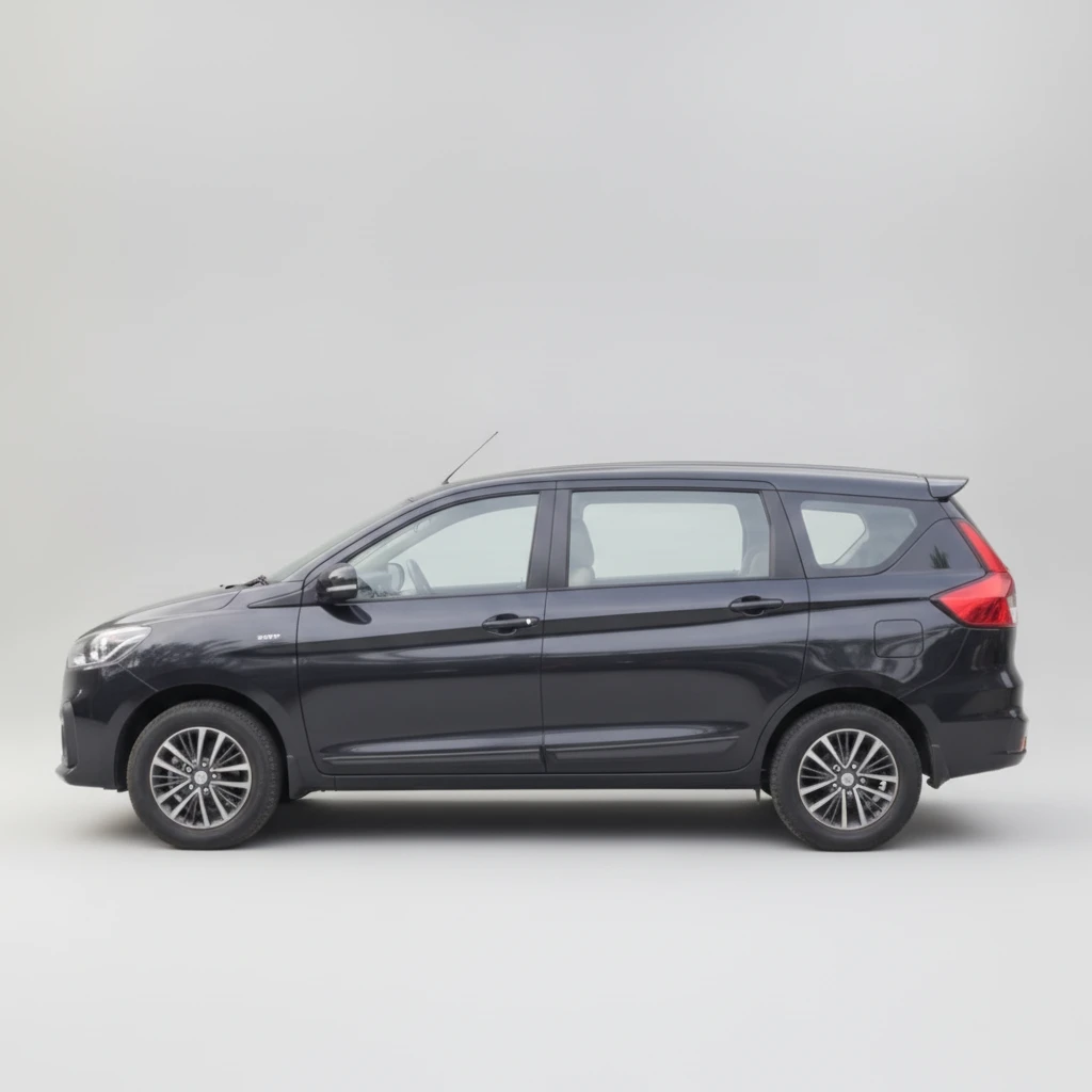 Photo 3 of Maruti Suzuki Ertiga Smart Hybrid Vxi 2026 available for rent on Hire N Ride