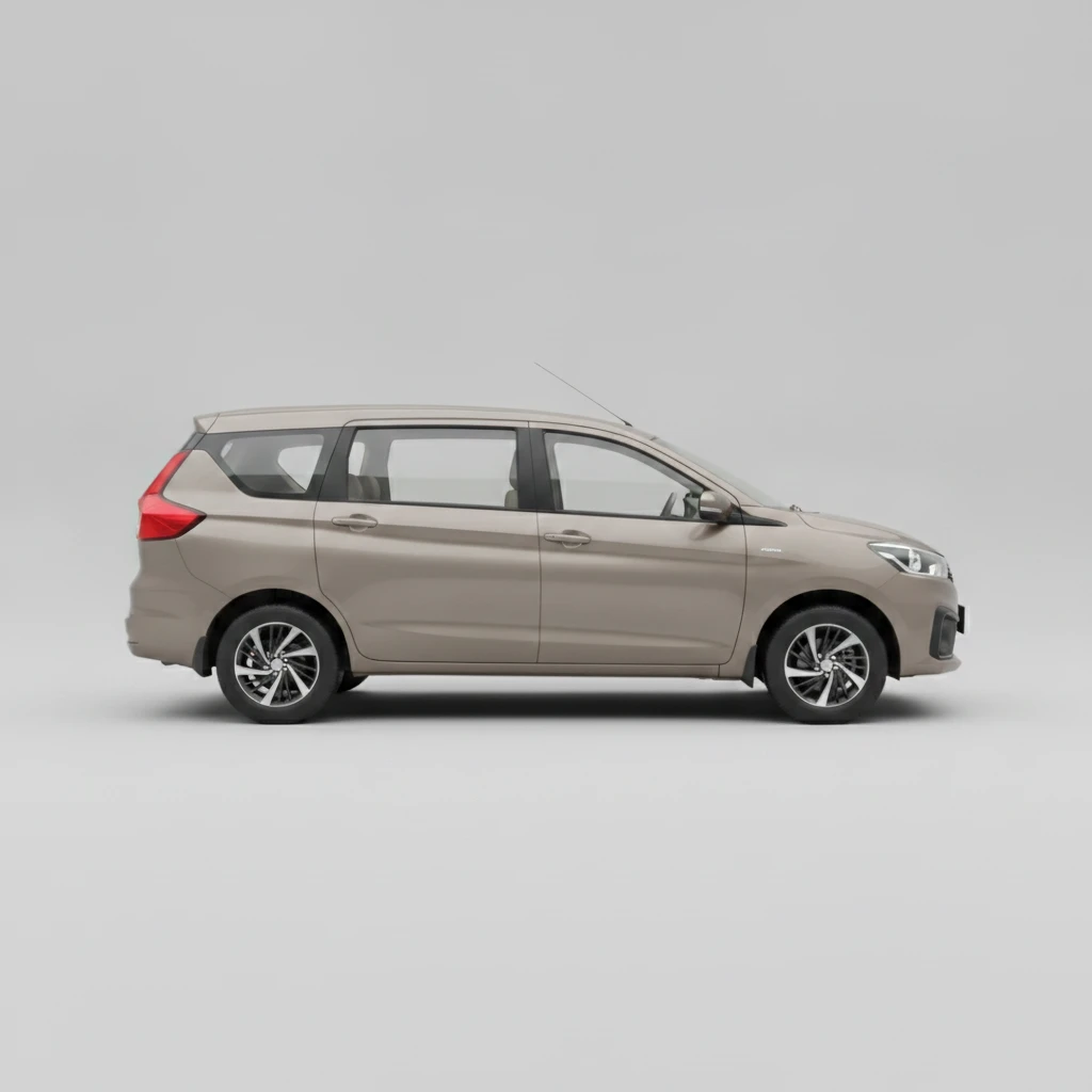 Photo 3 of Maruti Suzuki Ertiga Vxi 2026 available for rent on Hire N Ride