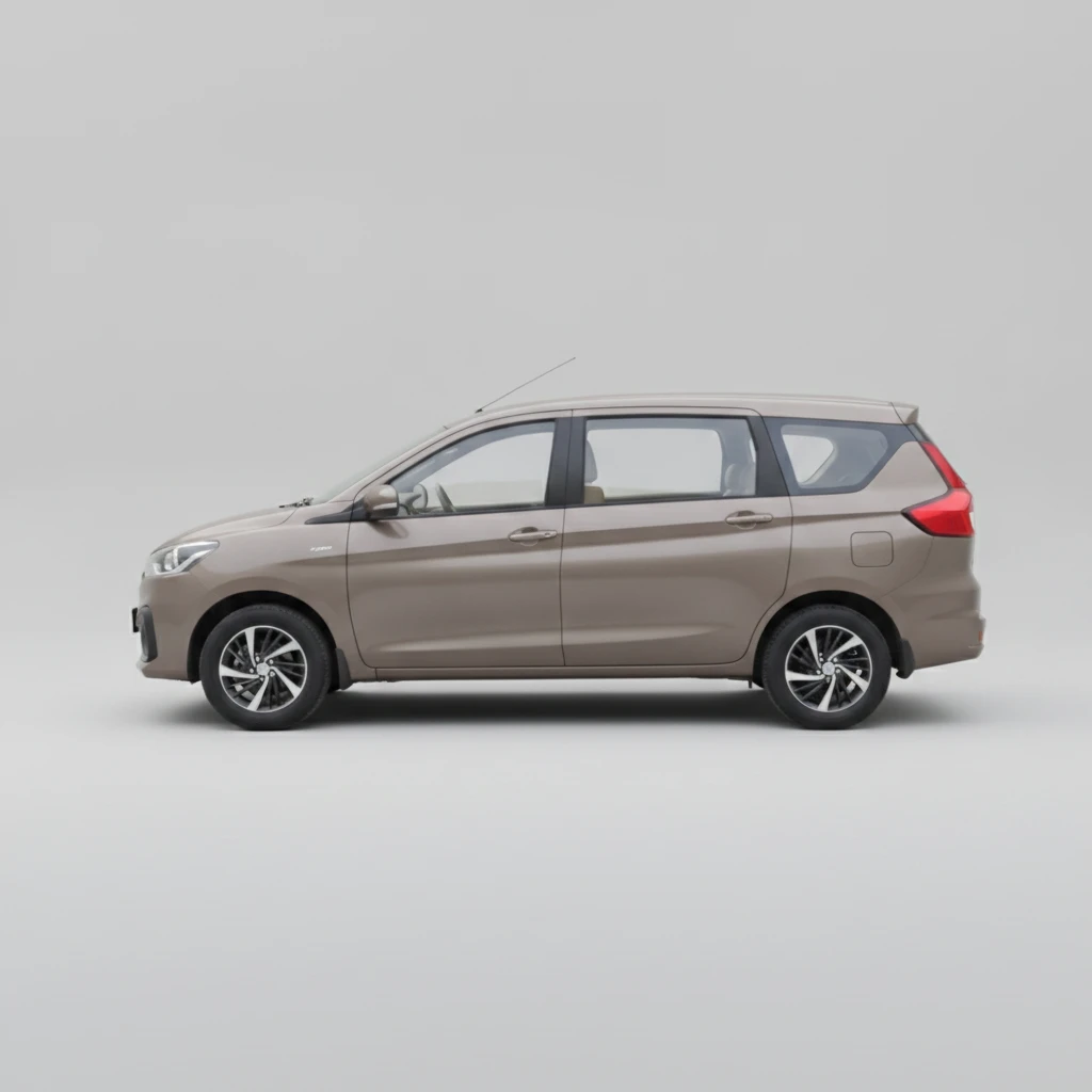 Photo 3 of Maruti Suzuki Ertiga Vxi 2026 available for rent on Hire N Ride