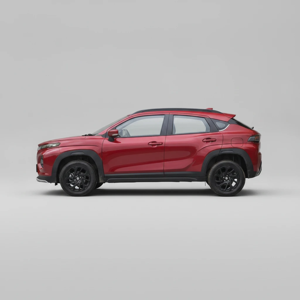Photo 3 of Maruti Suzuki Fronx Delta Ags 2025 available for rent on Hire N Ride