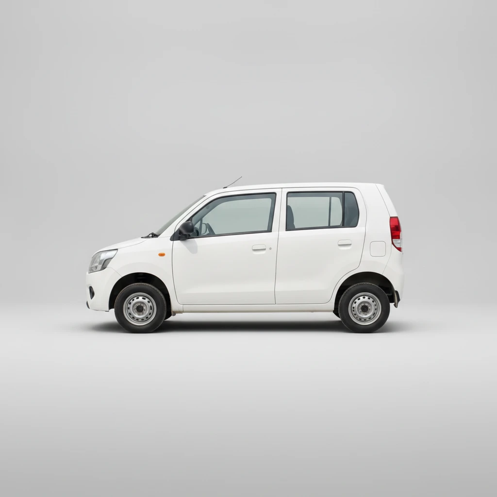 Photo 3 of Maruti Suzuki Wagon R Lxi 2026 available for rent on Hire N Ride