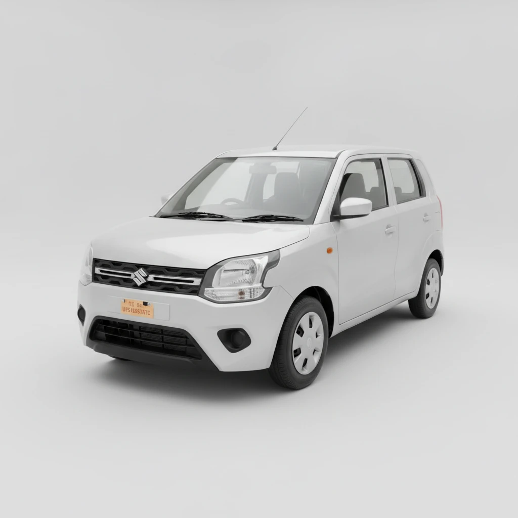 Photo 3 of Maruti Suzuki Wagon R Vxi Ags 2026 available for rent on Hire N Ride