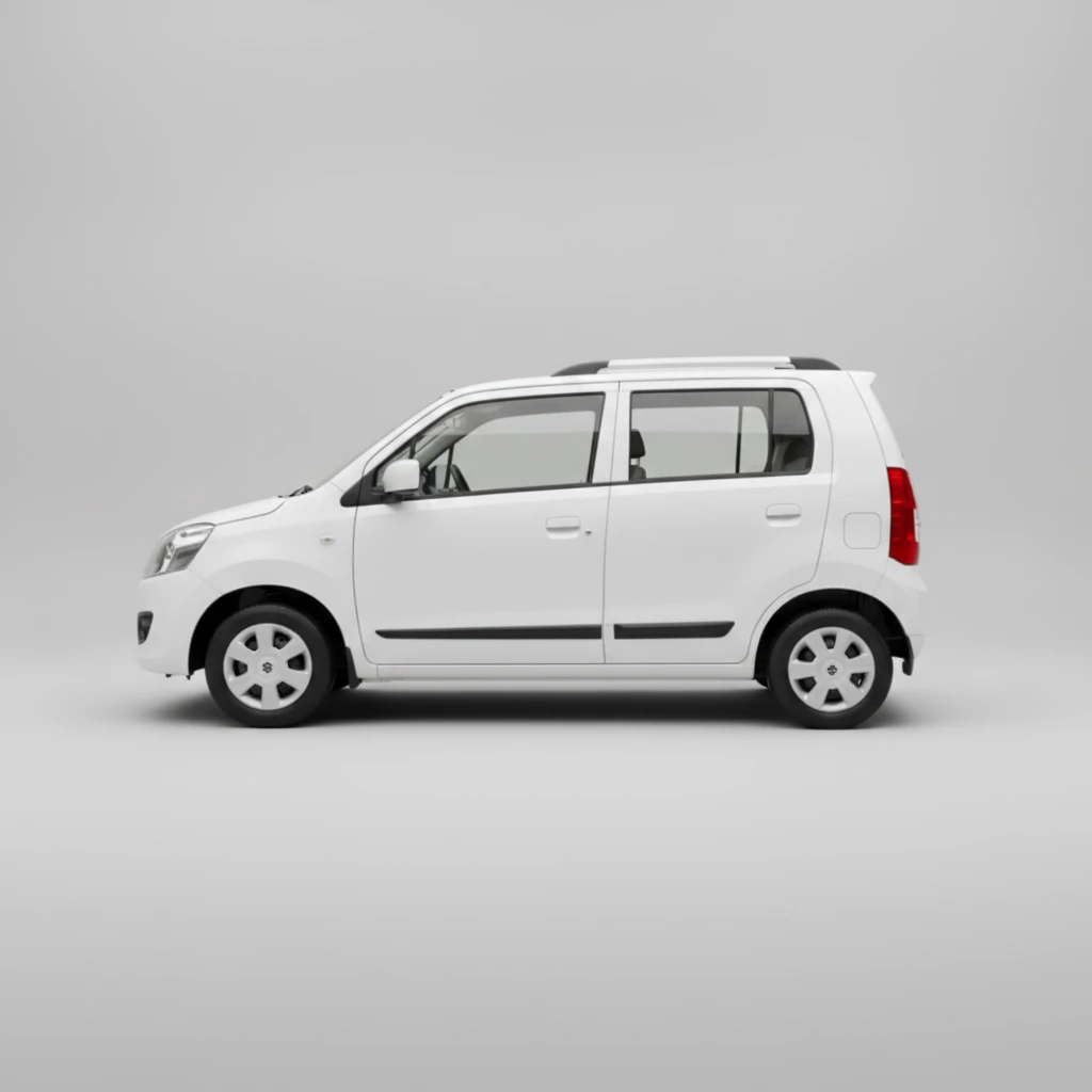 Photo 3 of Maruti Suzuki Wagon R Vxi Ags 2026 available for rent on Hire N Ride