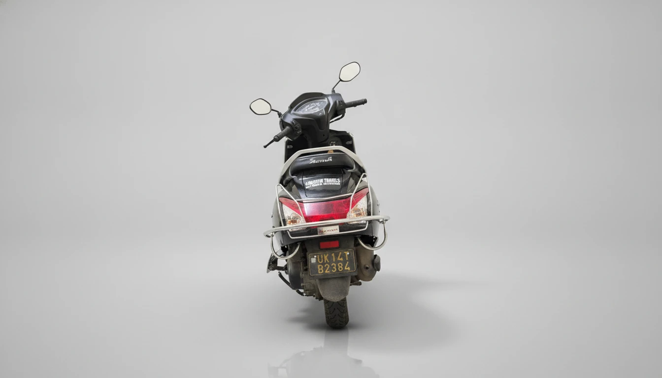 Photo 4 of Honda Activa Standard 2026 available for rent on Hire N Ride