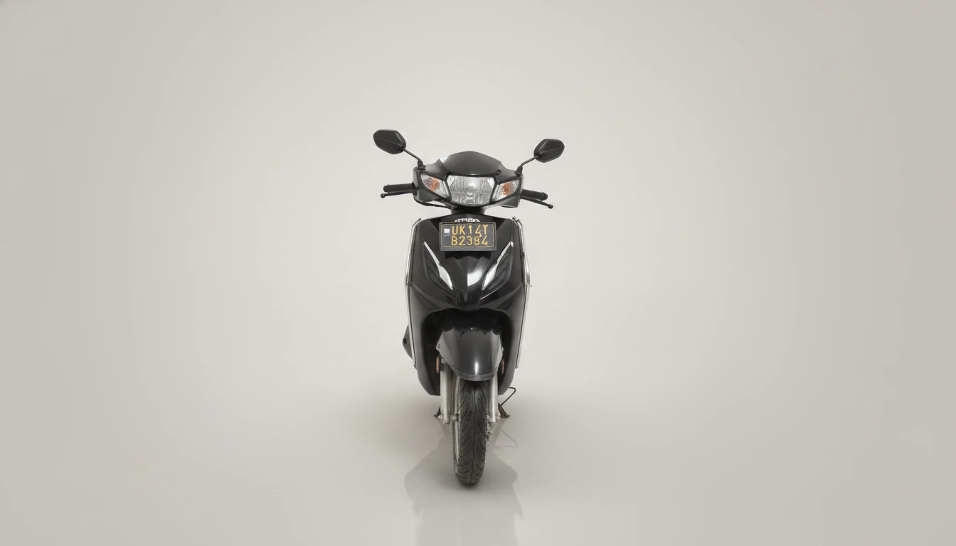 Photo 2 of Honda Activa Standard 2026 available for rent on Hire N Ride