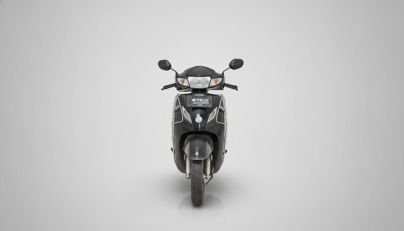 Photo 3 of Honda Activa Standard 2026 available for rent on Hire N Ride