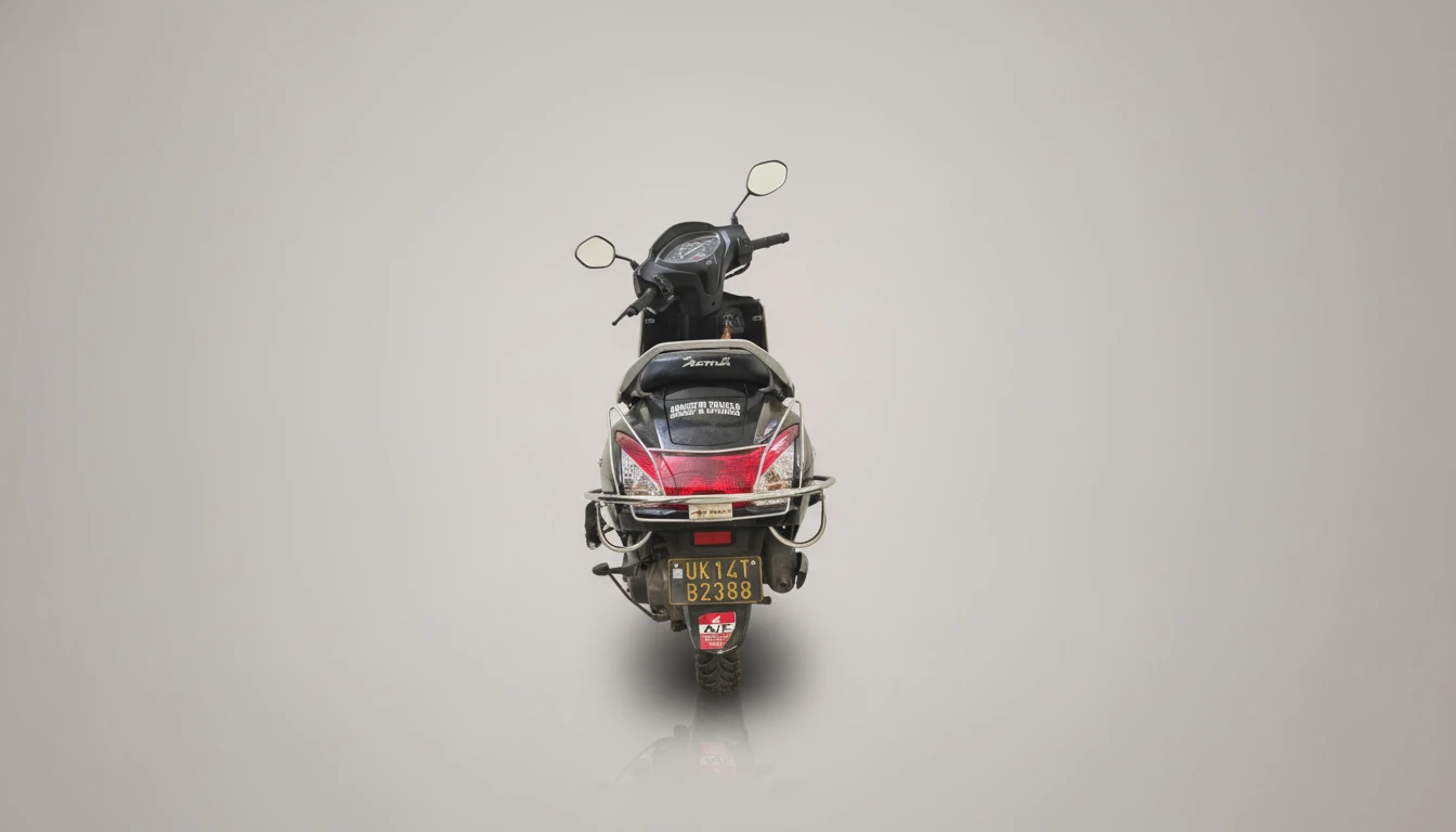 Photo 4 of Honda Activa Standard 2026 available for rent on Hire N Ride