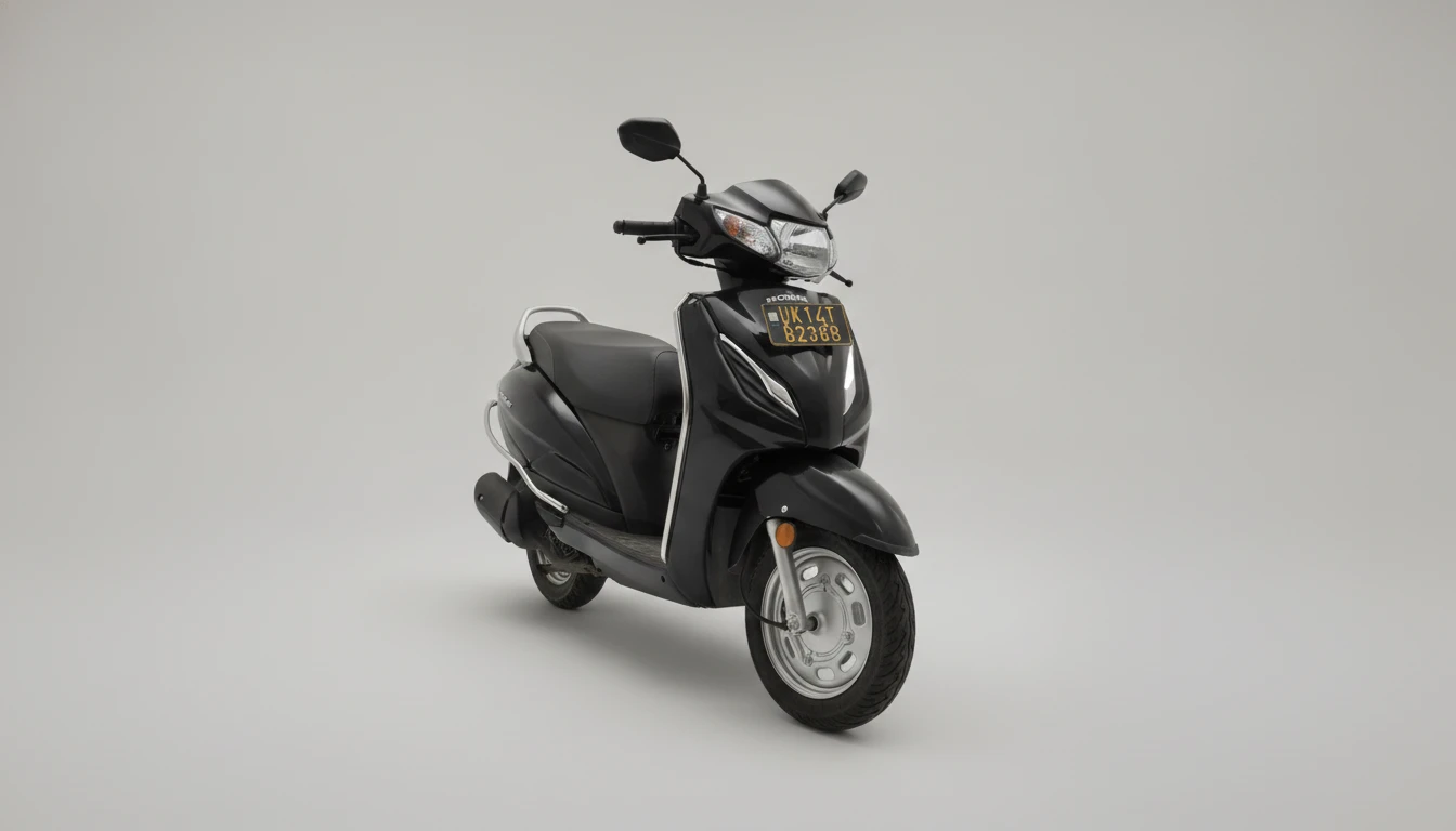Photo 2 of Honda Activa Standard 2026 available for rent on Hire N Ride