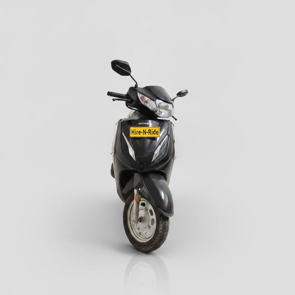 Photo 2 of Honda Activa Standard 2026 available for rent on Hire N Ride
