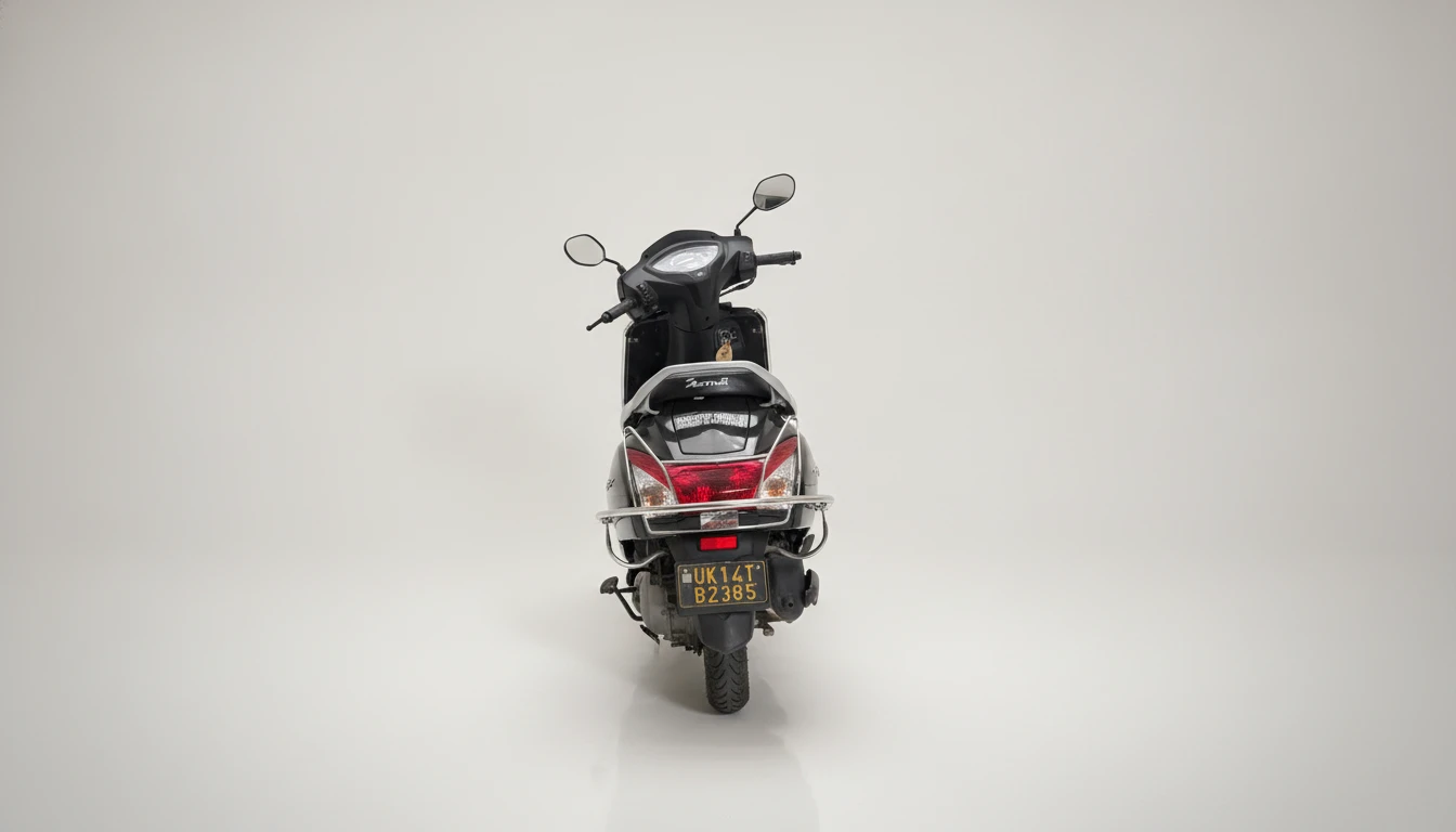 Photo 4 of Honda Activa Std 2026 available for rent on Hire N Ride