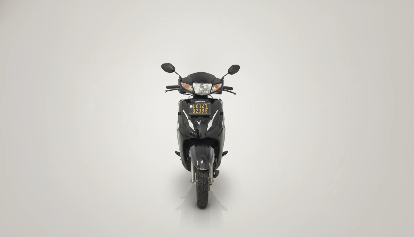 Photo 2 of Honda Activa Std 2026 available for rent on Hire N Ride