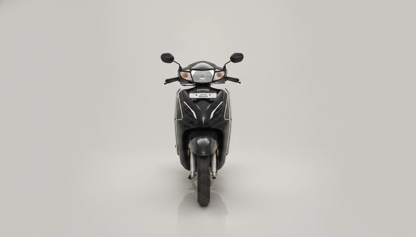 Photo 3 of Honda Activa Std 2026 available for rent on Hire N Ride
