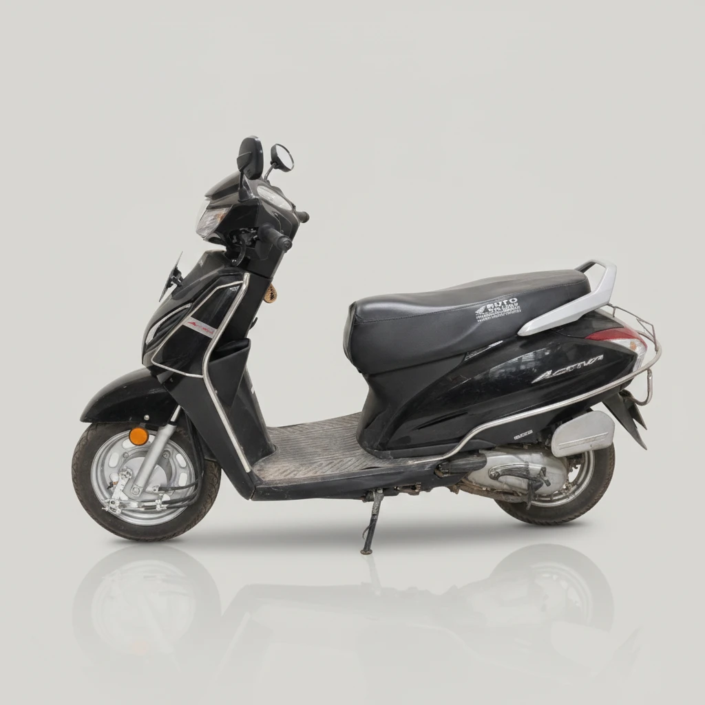 Photo 3 of Honda Activa Std 2026 available for rent on Hire N Ride