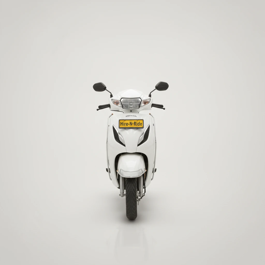 Photo 2 of Honda Activa Std 2026 available for rent on Hire N Ride