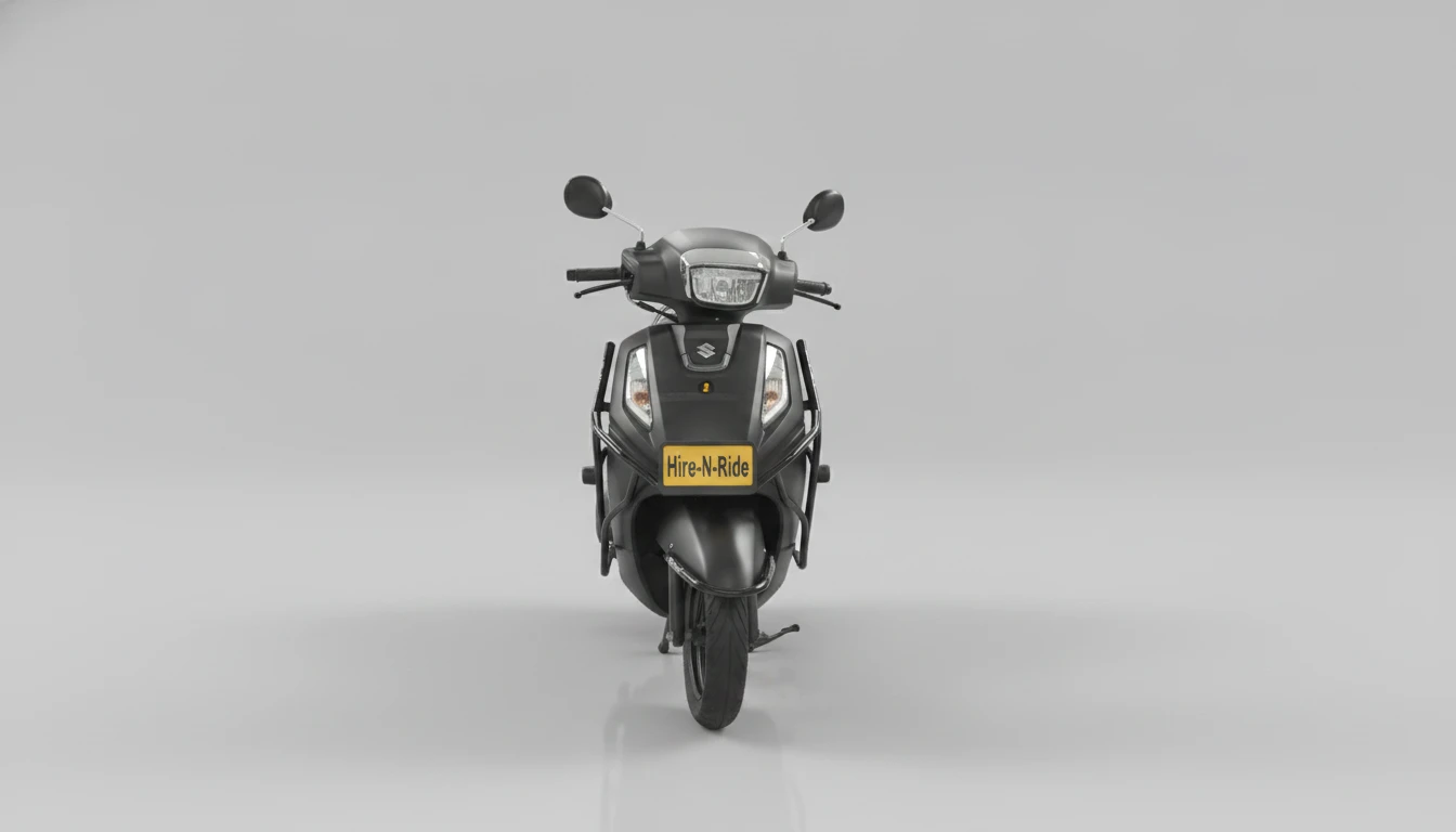 Photo 2 of Suzuki Access 125 Se 2026 available for rent on Hire N Ride