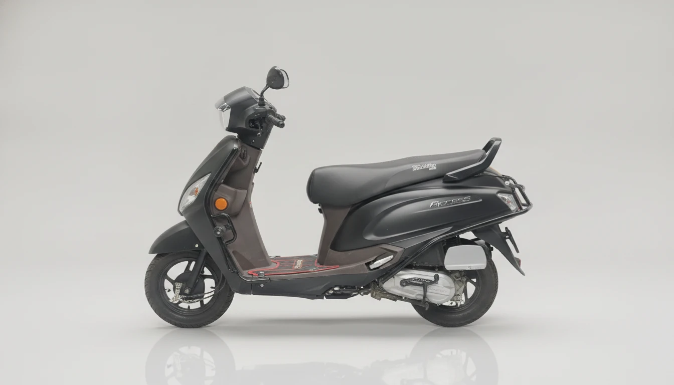 Photo 1 of Suzuki Access 125 Se 2026 available for rent on Hire N Ride